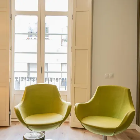U-nique Somera Appartement Málaga