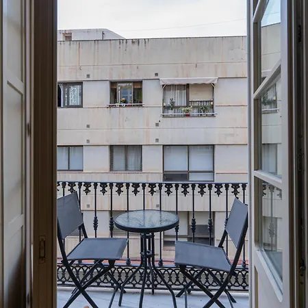 U-nique Somera Appartement Málaga