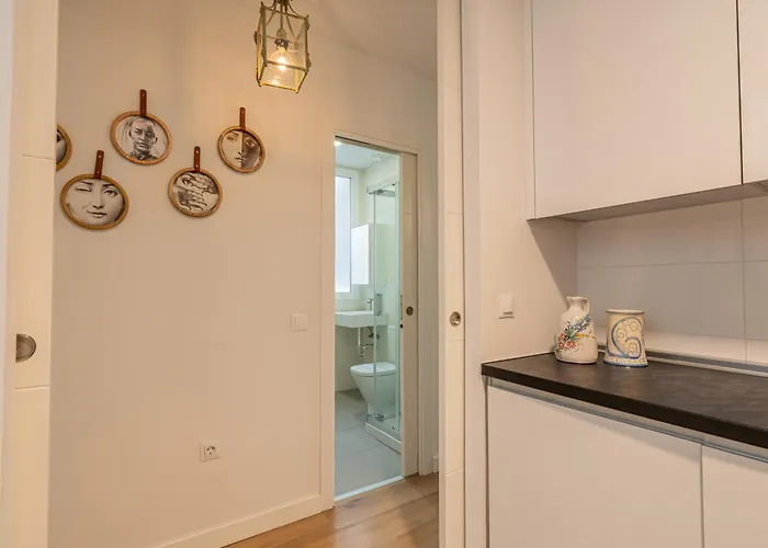 U-nique Somera Appartement Málaga