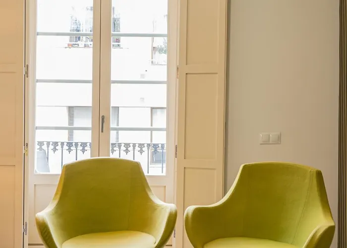 U-nique Somera Appartement Málaga